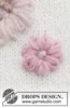 222-45 Playful Daisies by DROPS Design